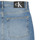 Textiel Jongens Korte broeken / Bermuda's Calvin Klein Jeans REG SHORT MID BLUE Blauw