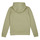 Textiel Jongens Sweaters / Sweatshirts Calvin Klein Jeans REPEAT INSTITUTIONAL LOGO HOODIE Kaki