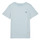 Textiel Jongens T-shirts korte mouwen Calvin Klein Jeans PACK MONOGRAM TOP X2 Blauw / Blauw