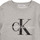 Textiel Kinderen Sweaters / Sweatshirts Calvin Klein Jeans MONOGRAM LOGO Grijs
