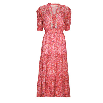 Textiel Dames Lange jurken Derhy CHARLIE ROBE Roze