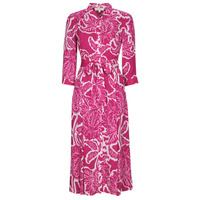 Textiel Dames Lange jurken Derhy CHARLENE ROBE Roze