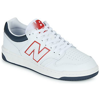 Schoenen Heren Lage sneakers New Balance 480 Wit / Blauw / Rood