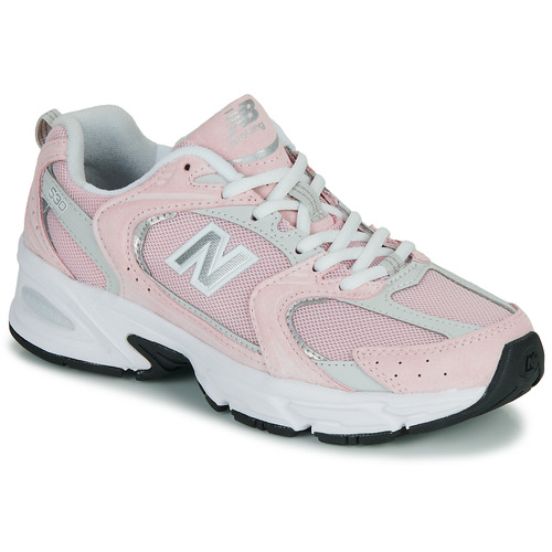 Schoenen Dames Lage sneakers New Balance 530 Roze