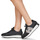 Schoenen Dames Lage sneakers New Balance 327 Zwart