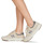 Schoenen Dames Lage sneakers New Balance 997 Beige / Leopard