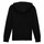 Textiel Meisjes Sweaters / Sweatshirts Guess LS HOODED ACTIVE TOP Zwart