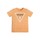Textiel Jongens T-shirts korte mouwen Guess SS TSHIRT CORE Orange