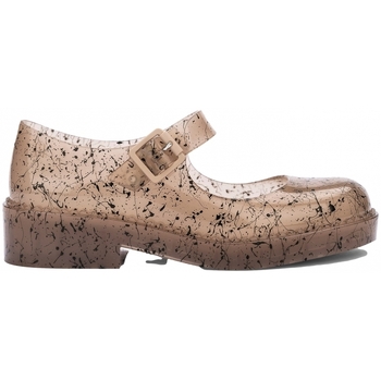 Schoenen Dames Ballerina's Melissa Shoes Lola - Brown/Brown Brown