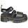 Schoenen Dames Sandalen / Open schoenen Dr. Martens Ricki 3-strap sandal Zwart