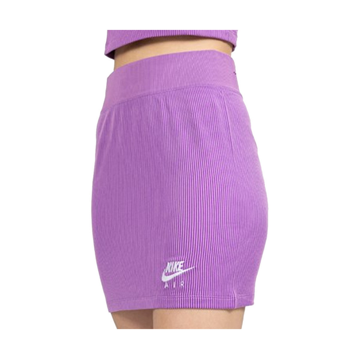 Textiel Dames Rokken Nike  Violet