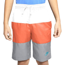 Textiel Jongens Korte broeken / Bermuda's Nike  Orange