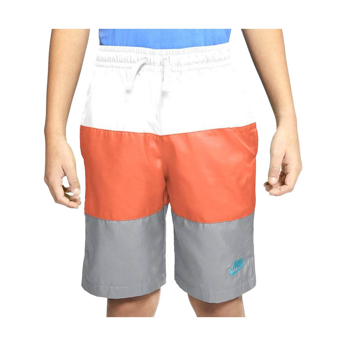 Textiel Jongens Korte broeken / Bermuda's Nike  Orange
