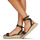 Schoenen Dames Sandalen / Open schoenen Pepe jeans KATE BRAIDED Zwart