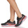 Schoenen Dames Running / trail Asics GEL-CUMULUS 24 Zwart / Roze
