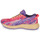 Schoenen Meisjes Running / trail Asics GEL-NOOSA TRI 13 GS Roze