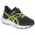 Schoenen Kinderen Running / trail Asics JOLT 4 PS Zwart / Groen