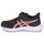 Schoenen Meisjes Running / trail Asics JOLT 4 PS Zwart / Roze