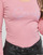 Textiel Dames T-shirts met lange mouwen Guess LS SN ADELINA TEE Roze