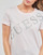 Textiel Dames T-shirts korte mouwen Guess SS CN BENITA TEE Roze