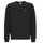 Textiel Heren Sweaters / Sweatshirts Guess LOGO PATCH CN SWEATSHIRT Zwart