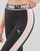 Textiel Dames Leggings Puma TRAIN STRONG FASHION COLORBLOCK TIGHT Zwart / Roze