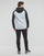 Textiel Heren Sweaters / Sweatshirts Puma EVOSTRIPE FULL ZIP HOODIE Grijs / Zwart