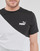 Textiel Heren T-shirts korte mouwen Puma PUMA POWER CAT Zwart / Grijs / Wit