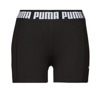 Textiel Dames Korte broeken / Bermuda's Puma TRAIN PUMA Zwart