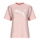Textiel Dames T-shirts korte mouwen Puma HER TEE Roze