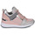 Schoenen Dames Lage sneakers MICHAEL Michael Kors GEORGIE TRAINER Roze / Grijs / Zilver