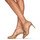 Schoenen Dames Sandalen / Open schoenen MICHAEL Michael Kors KINSLEY SANDAL Beige / Nude