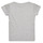 Textiel Meisjes T-shirts korte mouwen TEAM HEROES  T-SHIRT LA REINE DES NEIGES Grijs