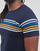 Textiel Heren T-shirts korte mouwen Armor Lux T-SHIRT FANTAISIE Marine