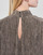 Textiel Dames Korte jurken Ikks BW30135 Brown