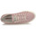 Schoenen Dames Lage sneakers Levi's DECON LACE S Roze