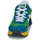 Schoenen Lage sneakers Onitsuka Tiger X-CALIBER Blauw / Groen