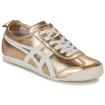 Schoenen Lage sneakers Onitsuka Tiger MEXICO 66 Goud