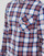 Textiel Heren Overhemden lange mouwen Tommy Jeans TJM RELAXED FLANNEL SHIRT Multicoloured 