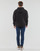 Textiel Heren Sweaters / Sweatshirts Tommy Jeans TJM REG LINEAR HOODIE Zwart