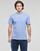 Textiel Heren T-shirts korte mouwen Tommy Jeans TJM CLSC LINEAR CHEST TEE Blauw / Ciel