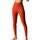 Textiel Dames Leggings Nike  Orange