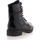 Schoenen Dames Enkellaarzen Fashion Victim Boots / laarzen vrouw zwart Zwart