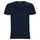 Textiel Heren T-shirts korte mouwen Jack & Jones JJEORGANIC BASIC TEE SS V-NECK Marine