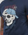 Textiel Heren T-shirts korte mouwen Jack & Jones JORROXBURY TEE SS CREW NECK Marine