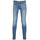 Textiel Heren Skinny Jeans Jack & Jones JJILIAM JJORIGINAL Blauw