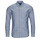 Textiel Heren Overhemden lange mouwen Jack & Jones JJESUMMER SHIRT L/S Blauw