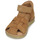 Schoenen Kinderen Sandalen / Open schoenen Bisgaard AMI  camel