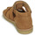 Schoenen Kinderen Sandalen / Open schoenen Bisgaard AMI  camel