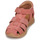 Schoenen Meisjes Sandalen / Open schoenen Bisgaard CELIUS Corail
